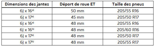 Chaînes à neige