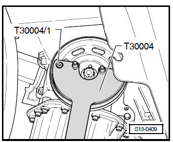 Désassembler et assembler le moteur 