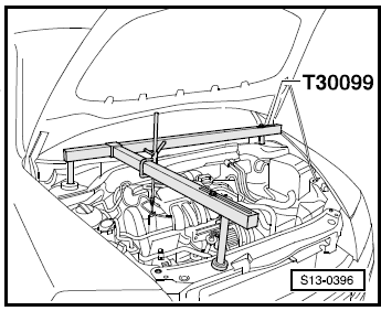 Désassembler et assembler le moteur 