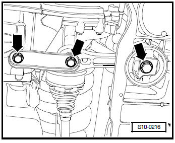 Déposer et poser le moteur