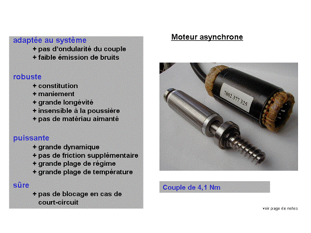 Révisions et entretien