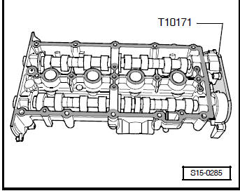 Moteur 1,6/85 kW FSI