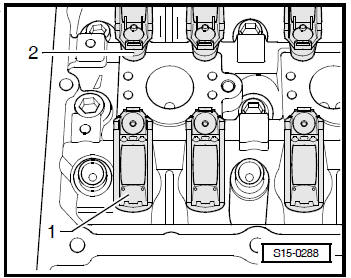 Moteur 1,6/85 kW FSI