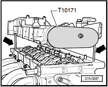 Moteur 1,6/85 kW FSI