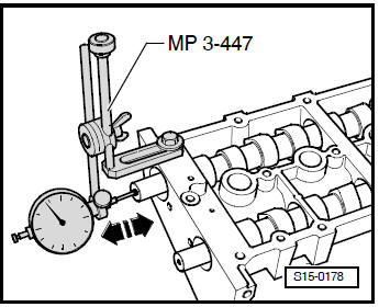 Moteur 1,6/85 kW FSI