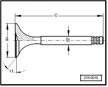 Moteur 1,6/85 kW FSI