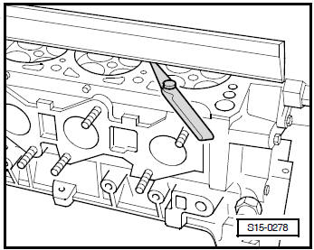 Moteur 1,6/85 kW FSI