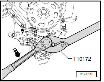 Moteur 1,6/85 kW FSI