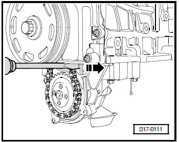 Moteur 1,6/85 kW FSI