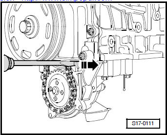 Moteur 1,6/85 kW FSI