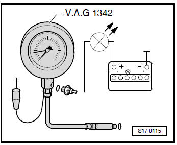 Moteur 1,6/85 kW FSI