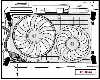 Moteur 1,6/85 kW FSI