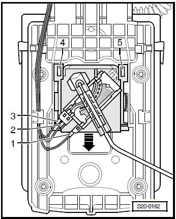 Moteur 1,6/85 kW FSI