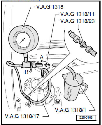 Moteur 1,6/85 kW FSI