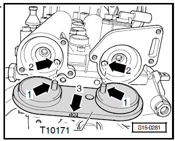 Moteur 1,6/85 kW FSI