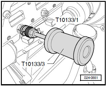 Moteur 1,6/85 kW FSI