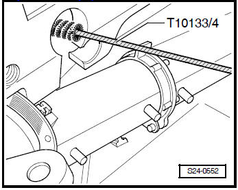 Moteur 1,6/85 kW FSI