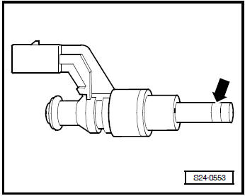 Moteur 1,6/85 kW FSI