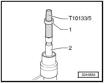 Moteur 1,6/85 kW FSI