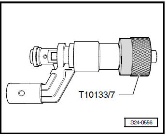 Moteur 1,6/85 kW FSI