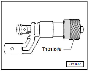 Moteur 1,6/85 kW FSI