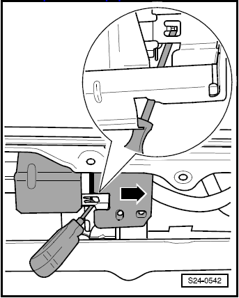 Moteur 1,6/85 kW FSI