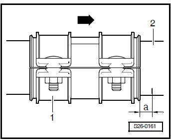 Moteur 1,6/85 kW FSI