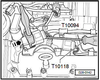 Moteur 1,6/85 kW FSI