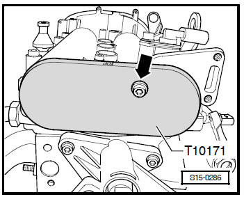 Moteur 1,6/85 kW FSI