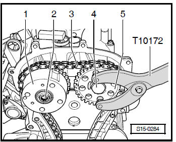 Moteur 1,6/85 kW FSI