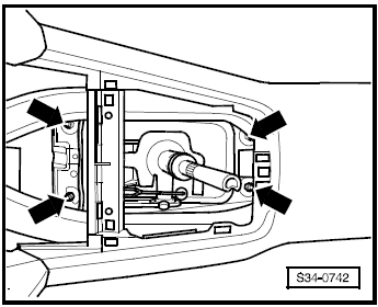 Boîte de vitesses 0A4