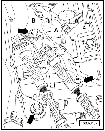 Boîte de vitesses 0A4