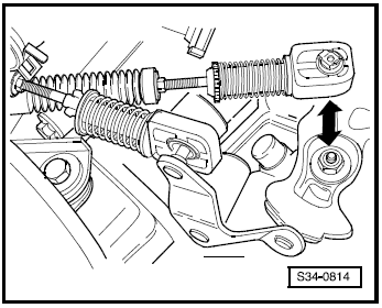 Boîte de vitesses 0A4