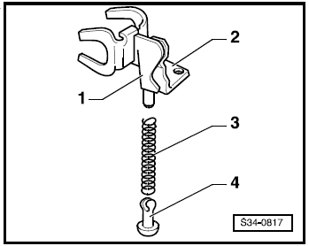 Boîte de vitesses 0A4