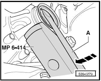 Boîte de vitesses 0A4