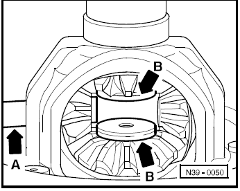 Boîte de vitesses 0A4