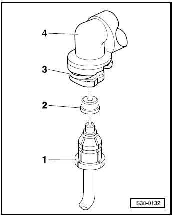 Boîte de vitesses 0A4