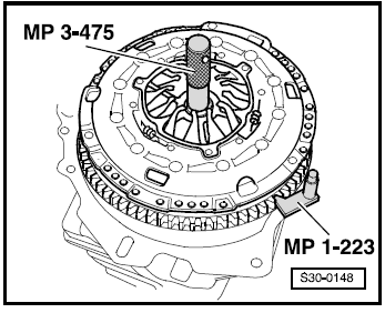 Boîte de vitesses 0A4