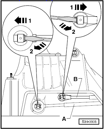 Boîte de vitesses 0A4