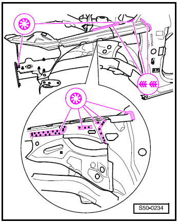 Carrosserie - Remise en état