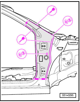 Carrosserie - Remise en état