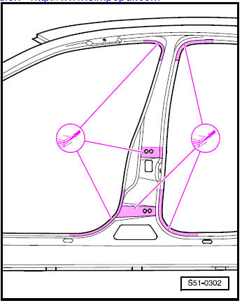 Carrosserie - Remise en état