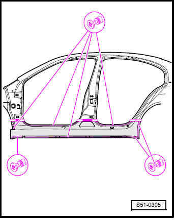 Carrosserie - Remise en état