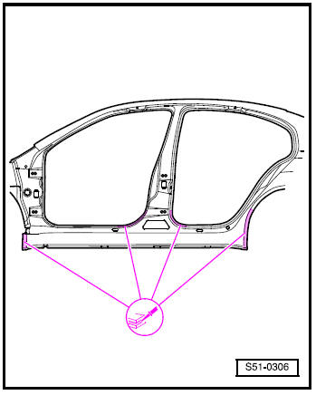 Carrosserie - Remise en état