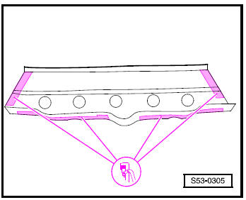 Carrosserie - Remise en état