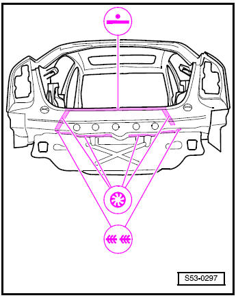 Carrosserie - Remise en état