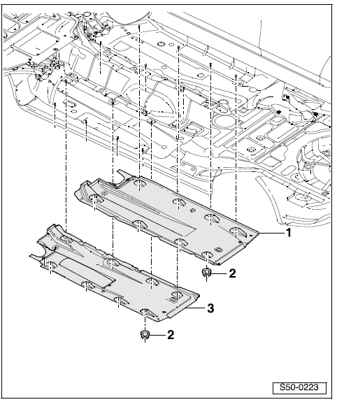 Carrosserie - Travaux de montage