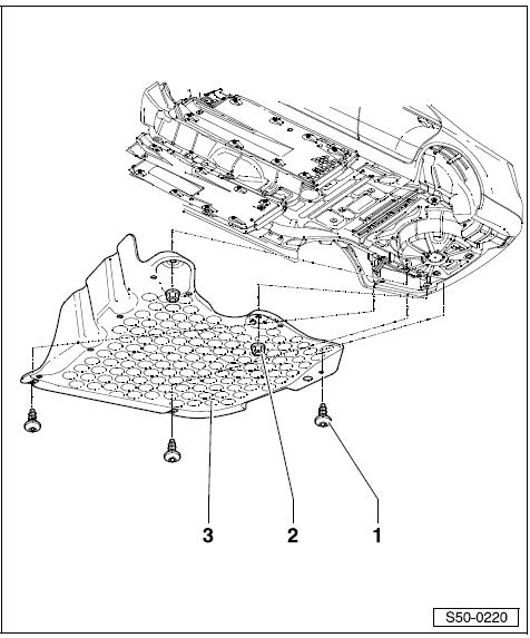 Carrosserie - Travaux de montage