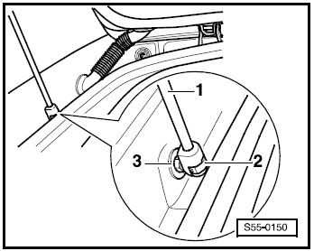 Carrosserie - Travaux de montage