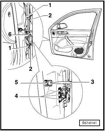 Carrosserie - Travaux de montage